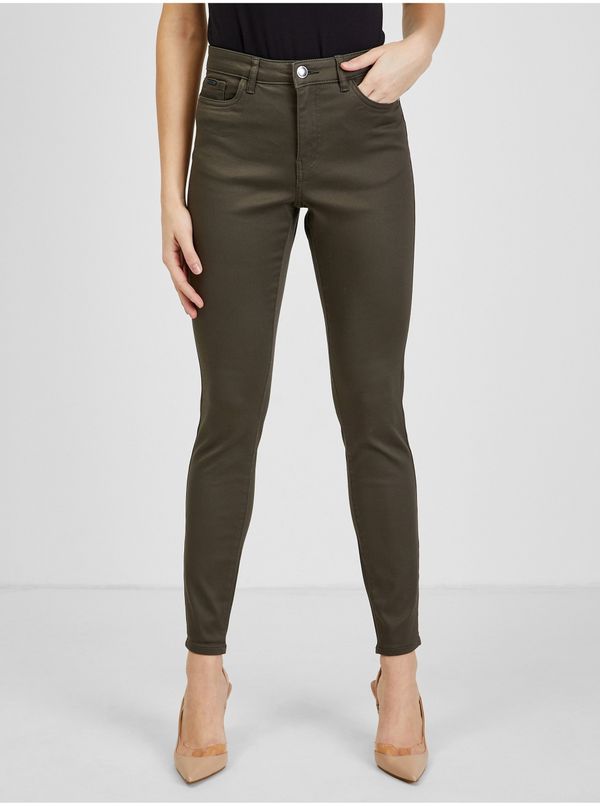 Orsay Orsay Khaki Ladies Pants - Women