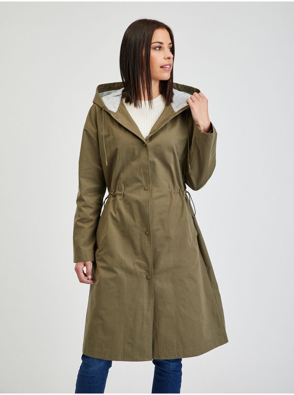 Orsay Orsay Khaki Womens Parka - Women