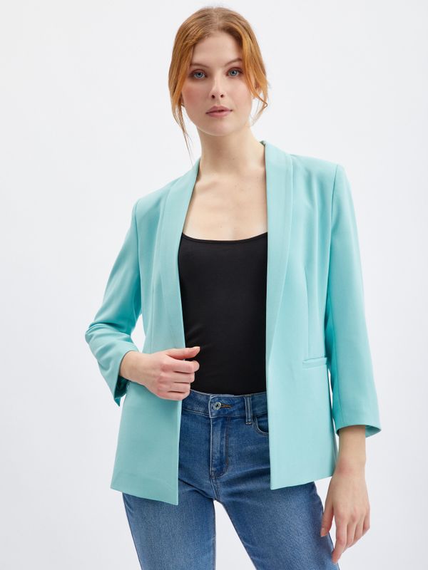 Orsay Orsay Light blue ladies jacket - Ladies