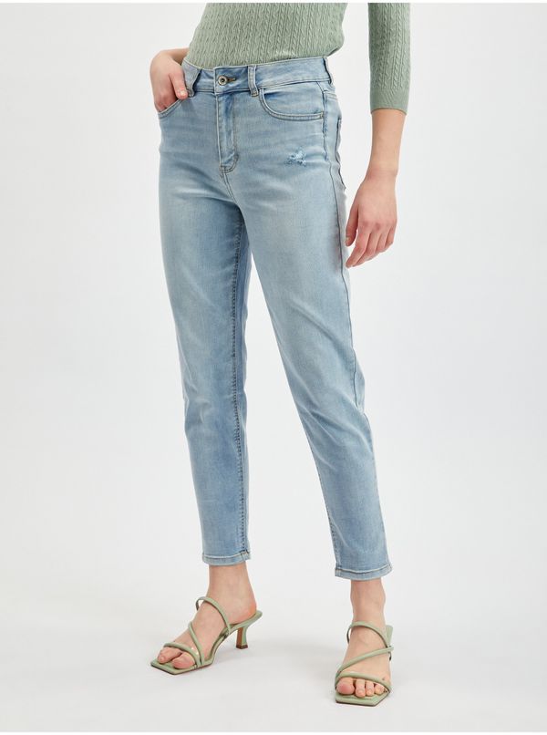 Orsay Orsay Light Blue Women Boyfriend Jeans - Women