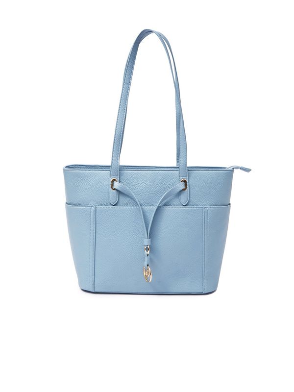 Orsay Orsay Light blue women's handbag - Women's