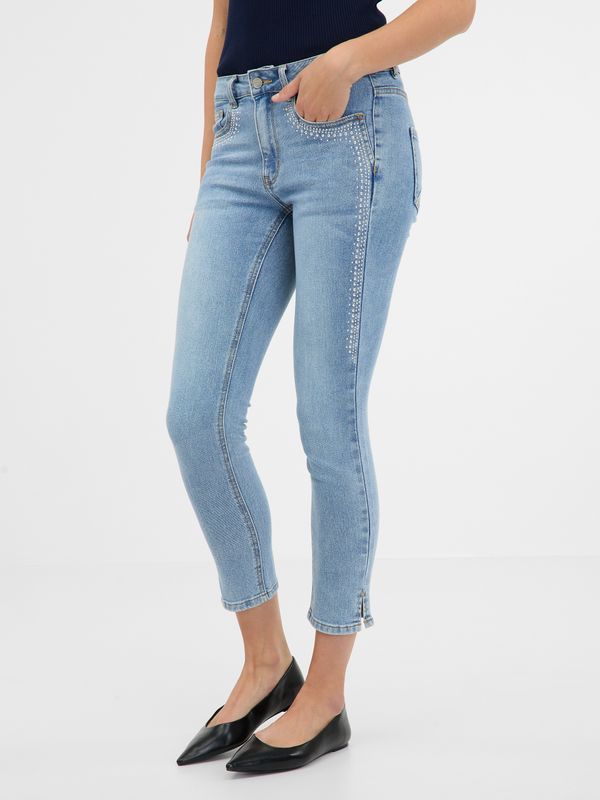 Orsay Orsay Light blue women's jeans - Women's