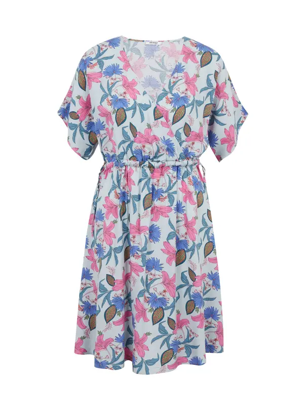 Orsay Orsay Light Fashion Floral Dress - Ladies