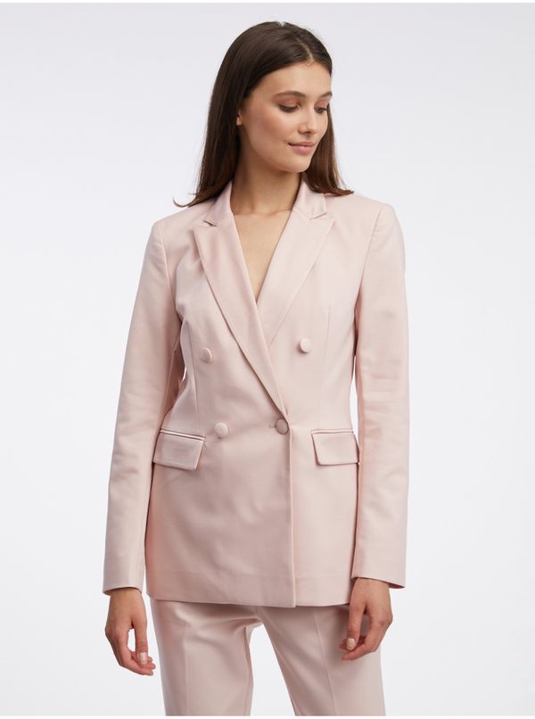 Orsay Orsay Light pink ladies jacket - Ladies