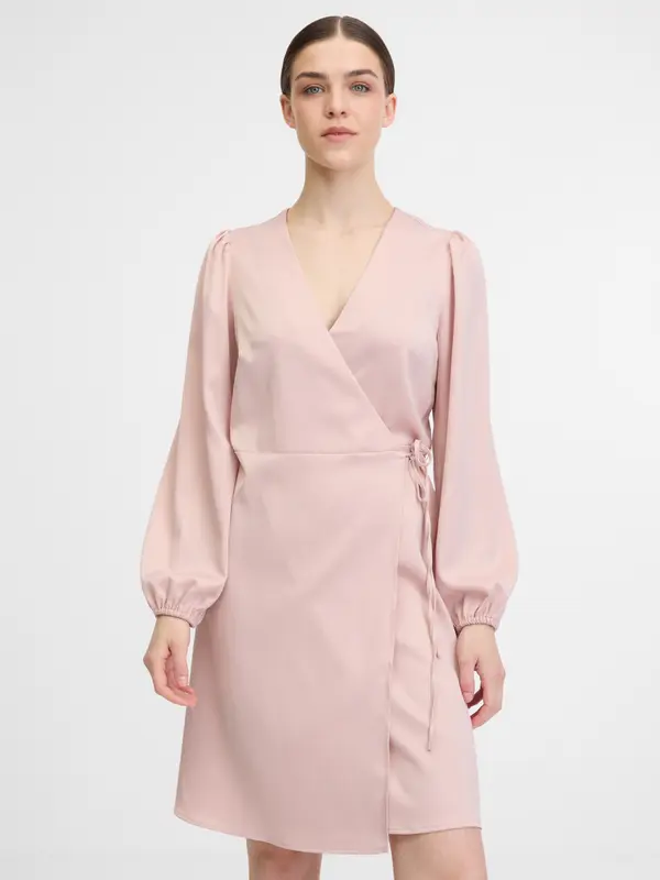 Orsay Orsay Light Pink Women's Dress - Ladies