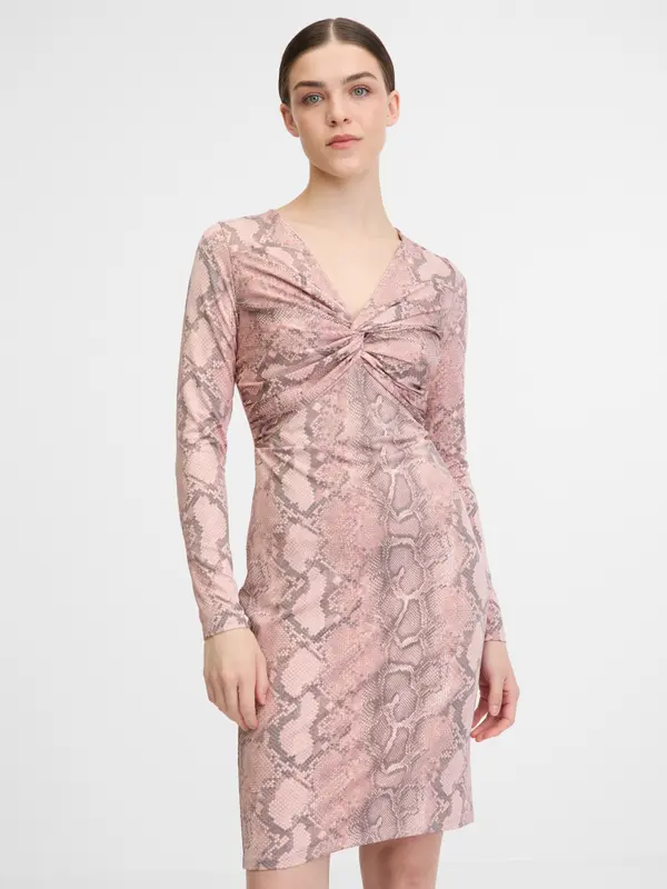 Orsay Orsay Light Pink Women's Dress - Ladies
