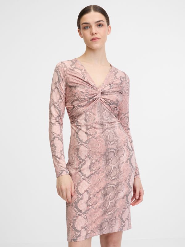 Orsay Orsay Light pink women's dress - Women's