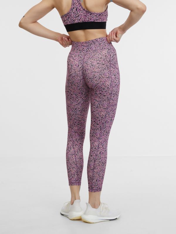 Orsay Orsay Light Purple Women's Sports Leggings - Women's