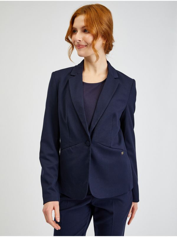 Orsay Orsay Navy blue women's blazer - Women's