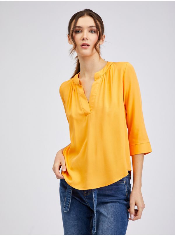 Orsay Orsay Orange Women's Blouse - Women