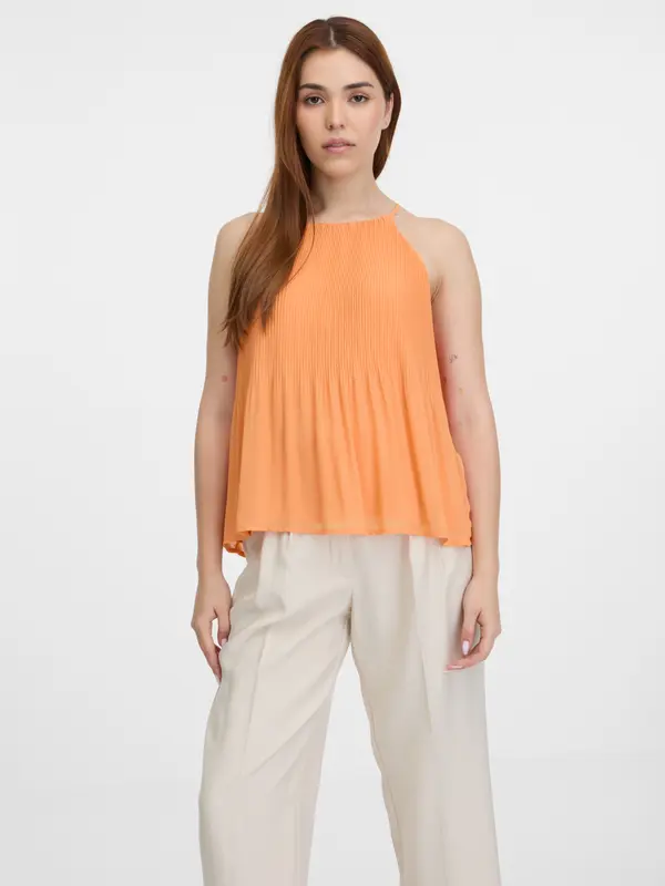 Orsay Orsay Orange Women's Blouse - Women's