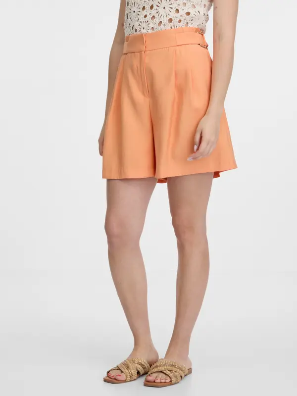 Orsay Orsay Orange Women's Shorts - Women's