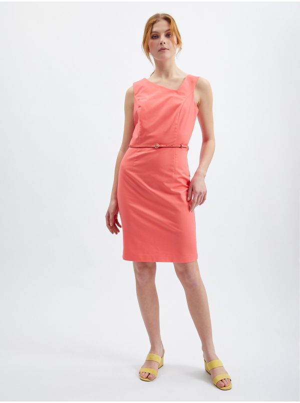 Orsay Orsay Pink Ladies Dress - Women