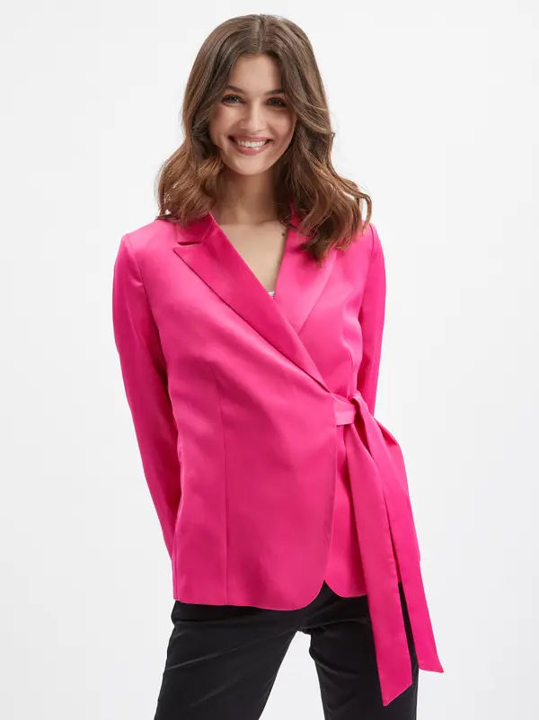 Orsay Orsay Pink Women's Blazer - Women's