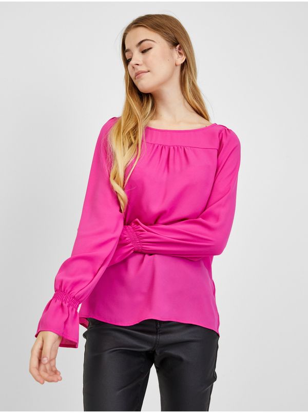 Orsay Orsay Pink Women's Blouse - Ladies