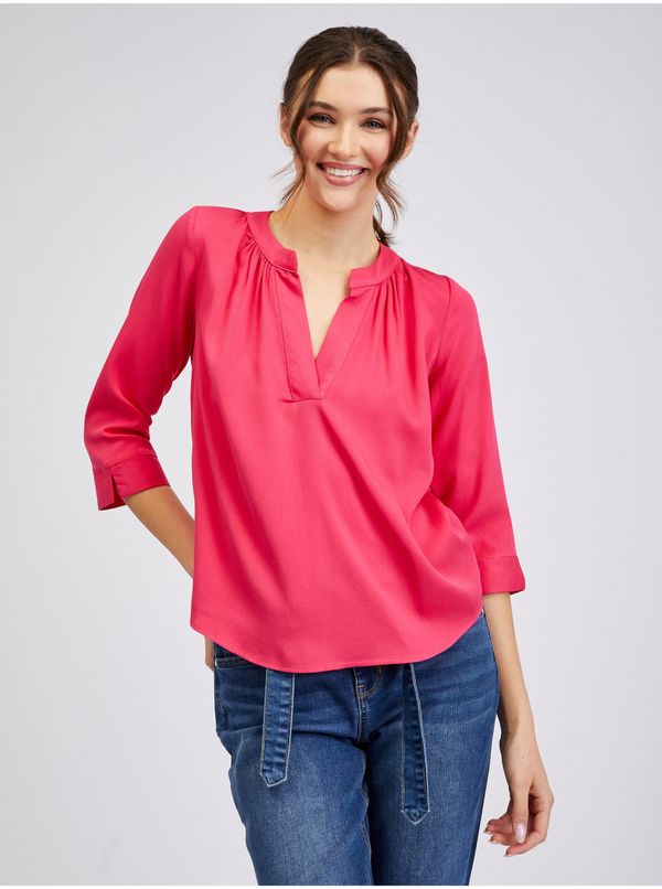 Orsay Orsay Pink Women's Blouse - Ladies