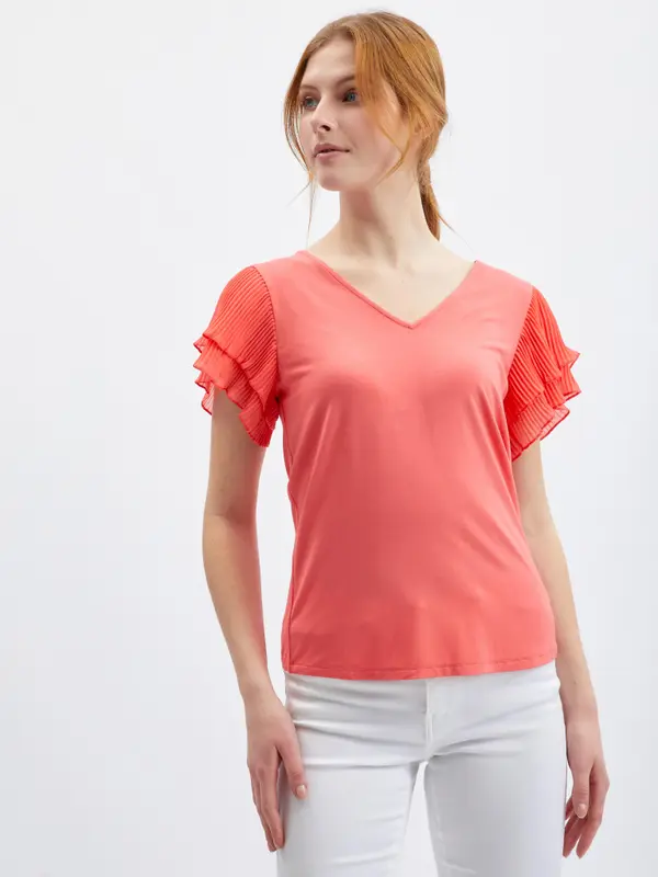 Orsay Orsay Pink Women's Blouse - Ladies