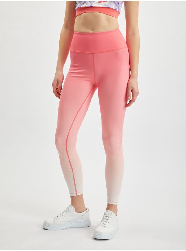 Orsay Orsay Pink Womens Sports Leggings - Women