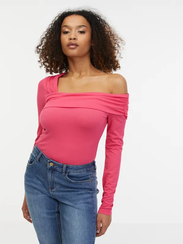 Orsay Orsay Pink Women's Top - Women's