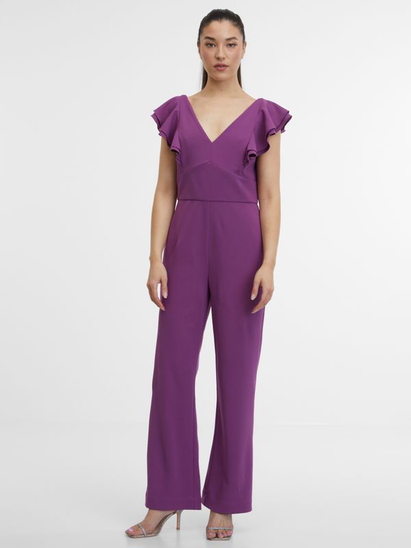 Orsay Orsay Purple Women's Jumpsuit - Women's