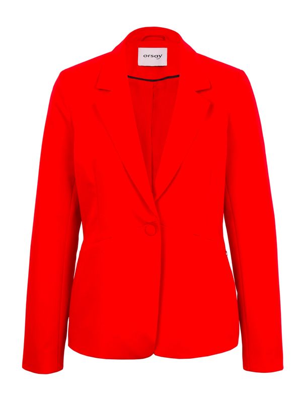 Orsay Orsay Red Ladies Jacket - Women