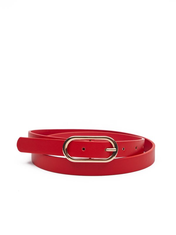 Orsay Orsay Red Women's Belt - Women