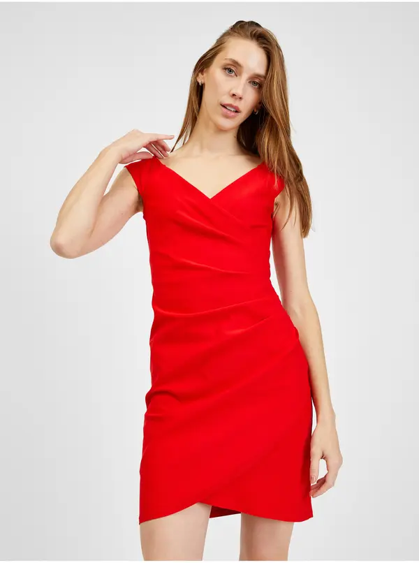Orsay Orsay Red Women's Dress - Women's