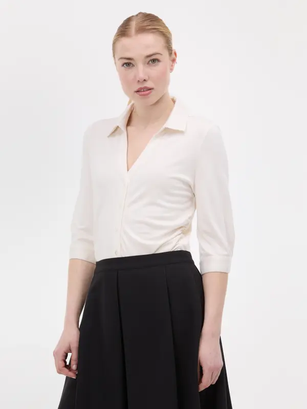 Orsay Orsay White Women's Blouse - Women's