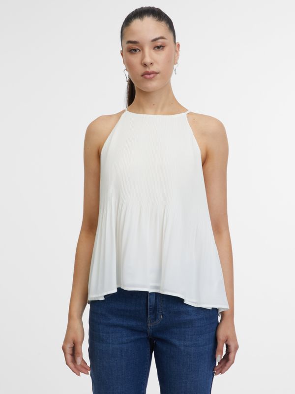 Orsay Orsay White women's top - Women's