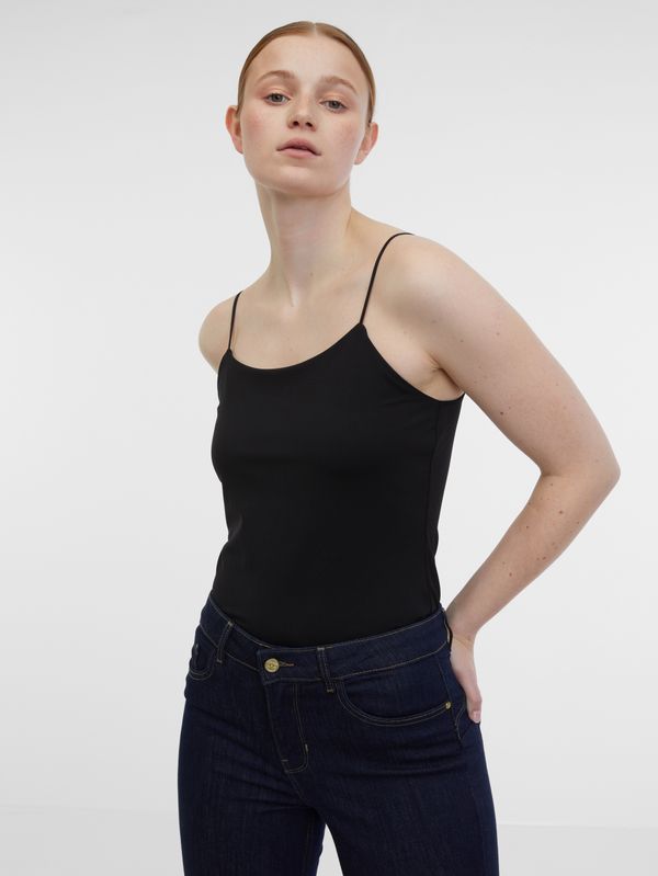 Orsay Orsay Women's Black Tank Top - Women's