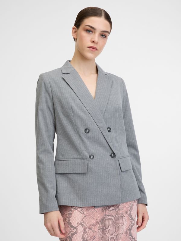 Orsay Orsay Women's Grey Blazer - Women