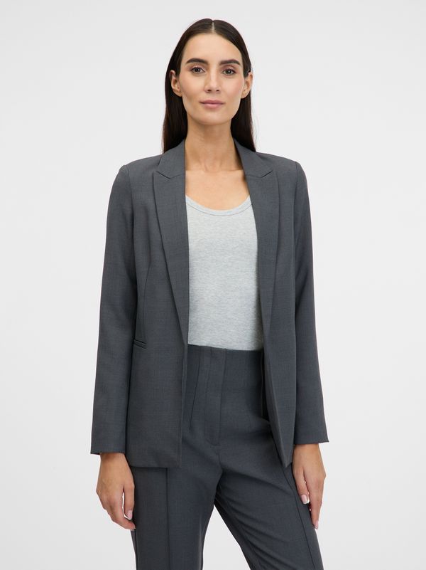 Orsay Orsay Women's Grey Blazer - Women