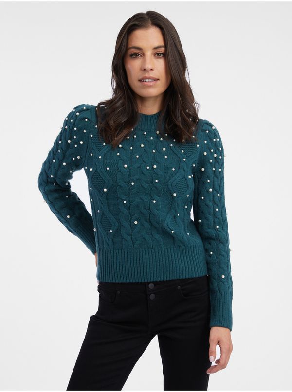 Orsay Orsay Women's Kerosene Sweater - Women