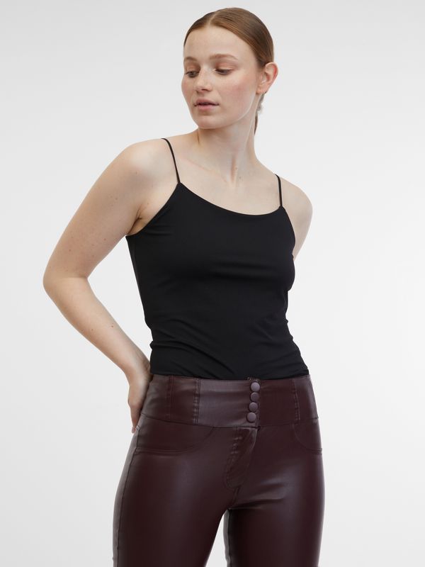 Orsay Orsay Women's Leatherette Pants - Women