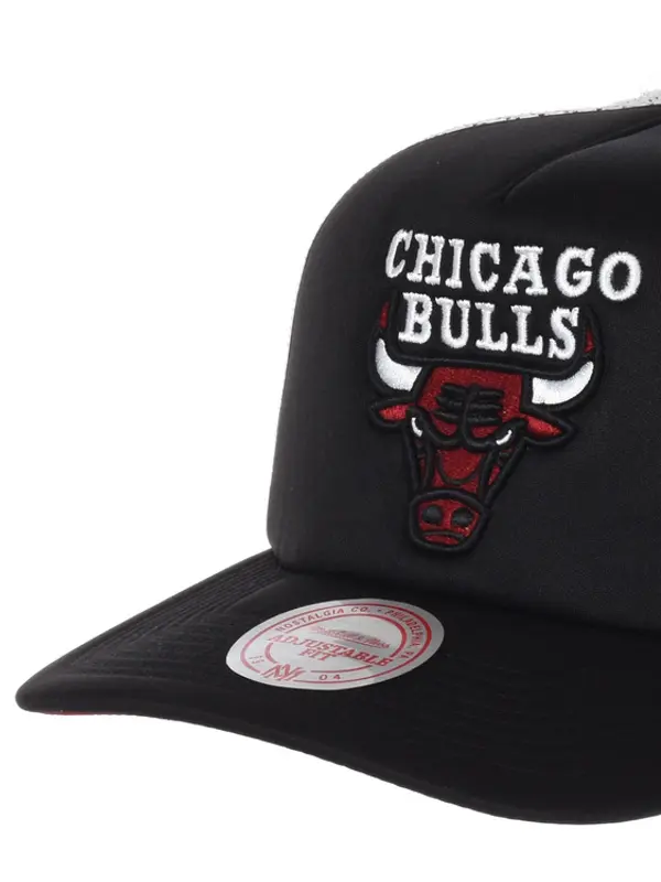 Mitchell & Ness Osnovna kapa Mitchell &amp; Ness Bulls