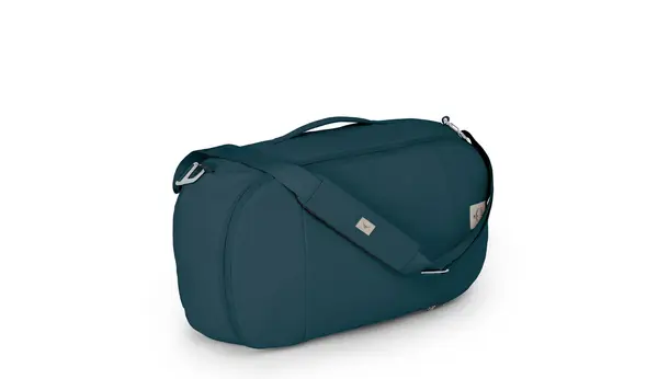 Osprey Osprey Arcane potovalna torba v modri barvi Stargazer