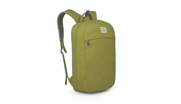 Osprey Osprey Arcane velik dnevni nahrbtnik zelene barve