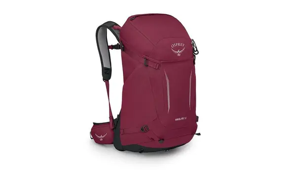 Osprey Osprey Hikelite Zip 32 M/L bordo pohodniški nahrbtnik