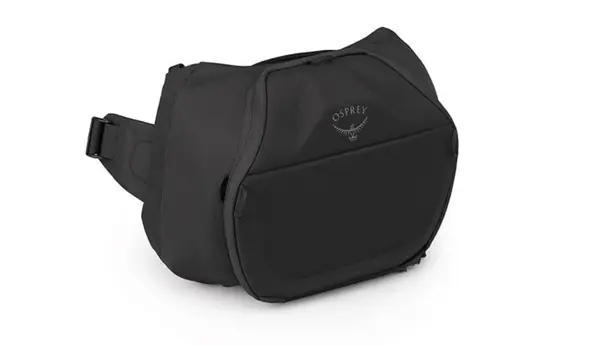 Osprey Osprey Photo Lid črne barve