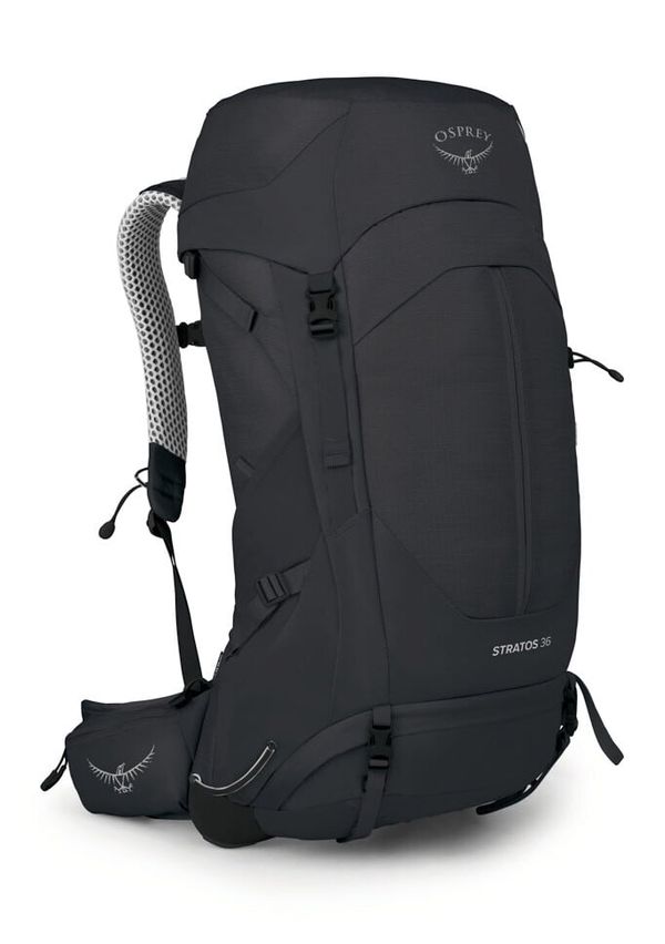 Osprey OSPREY Stratos 36 Tunnel Vision Grey Backpack