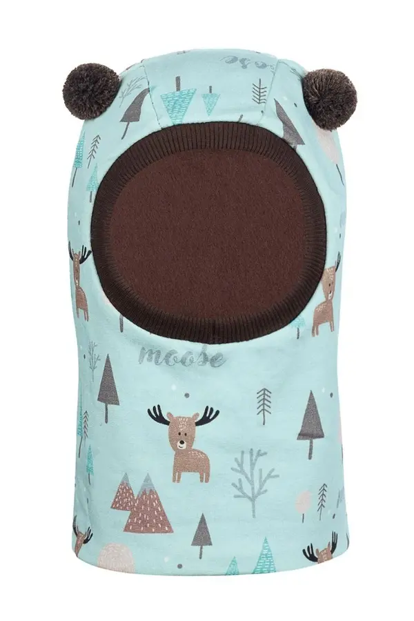 Ander Otroška balaklava Ander AMBROGIO - modra