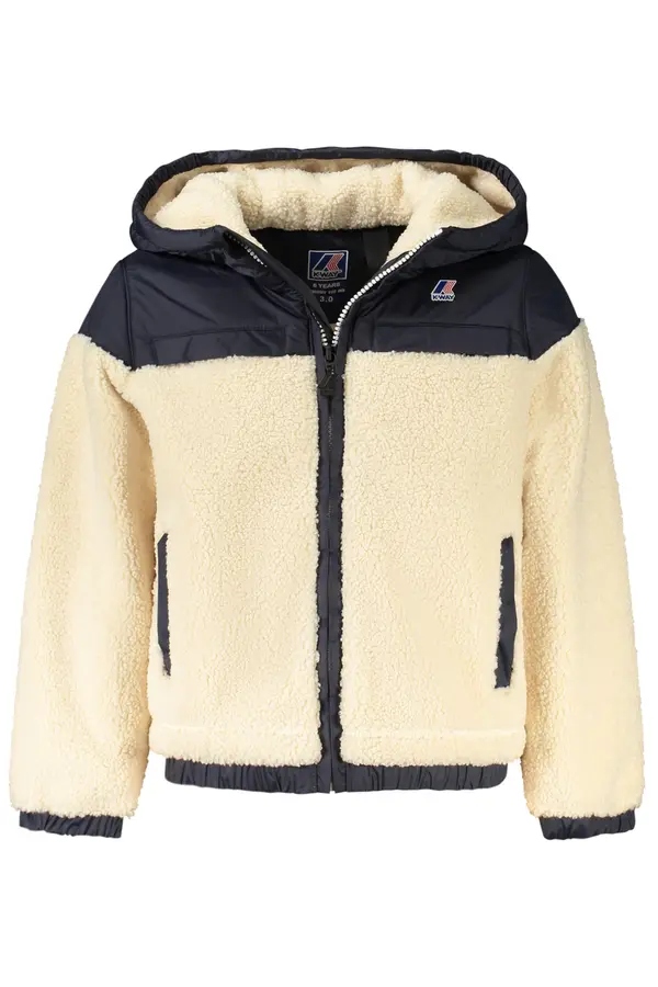 K-Way Otroška jakna K-WAY modra