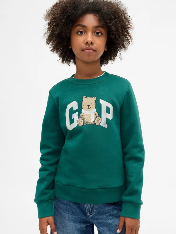 GAP Otroška jopa GAP z logotipom