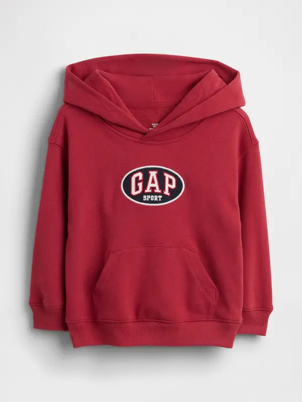 GAP Otroška jopa GAP z logotipom VintageSoft