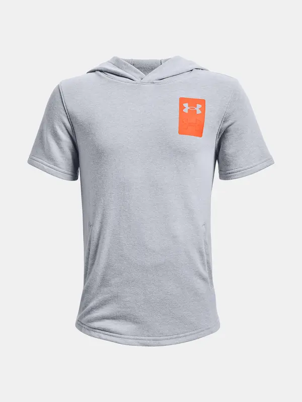 Under Armour Otroška jopa s kapuco Under Armour