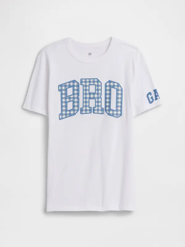 GAP Otroška majica GAP Big Bro