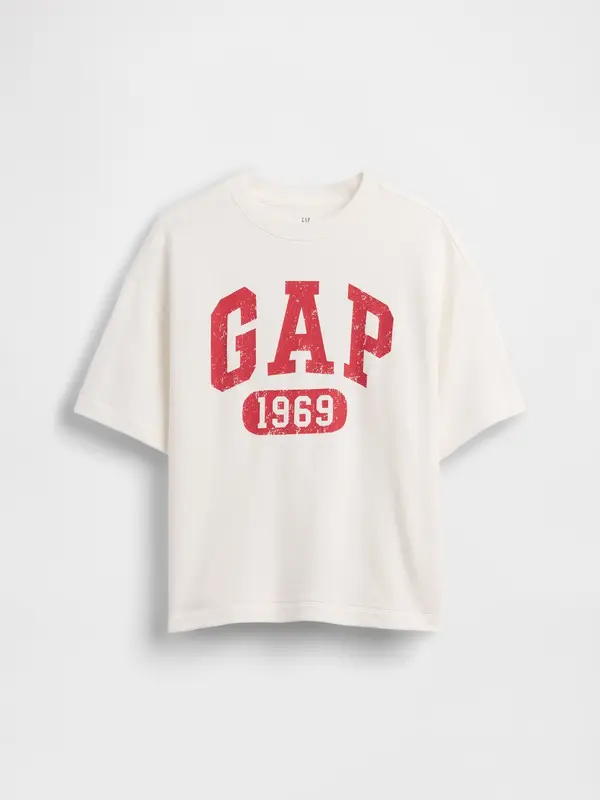 GAP Otroška majica GAP z logotipom - Fantje