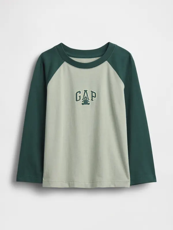 GAP Otroška majica GAP z logotipom