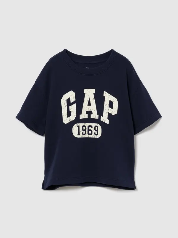 GAP Otroška majica GAP z logotipom za fante