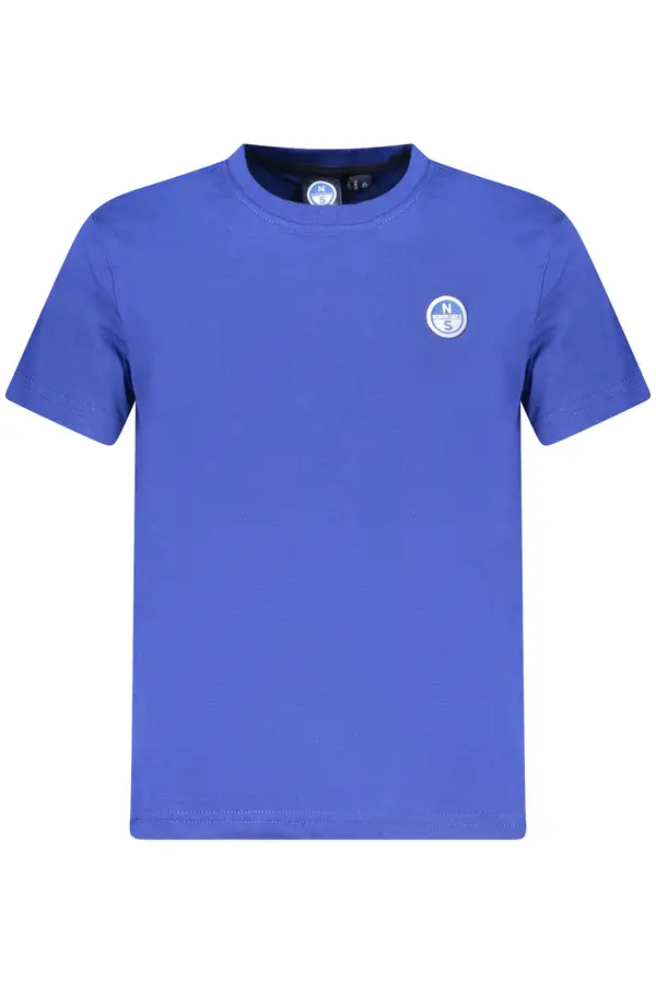 North Sails Otroška majica s kratkimi rokavi NORTH SAILS